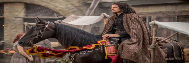 Afonso chega em Artena 